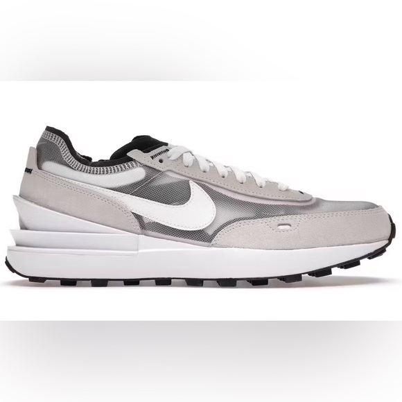 Nike Waffle One 'Summit White' Running Shoes - Picture 1 of 16